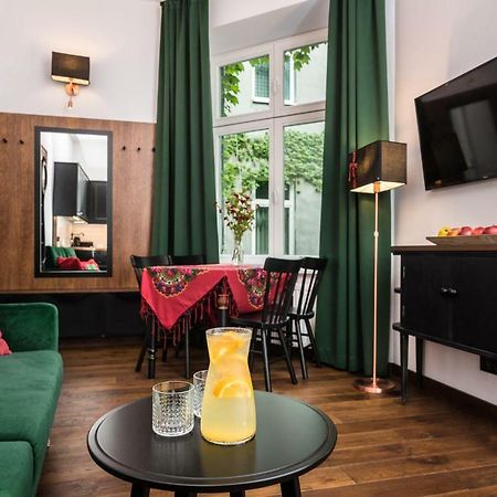 Wooden Horse - New Apartment - Old Town Cracovia Exterior foto