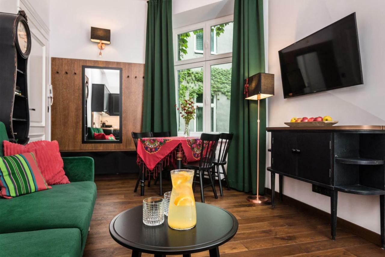 Wooden Horse - New Apartment - Old Town Cracovia Exterior foto