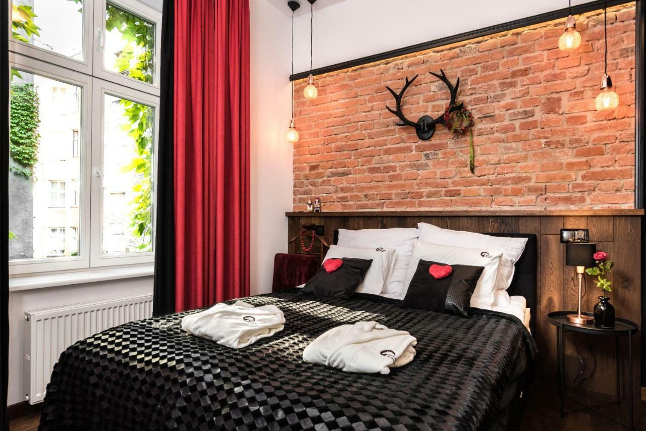 Wooden Horse - New Apartment - Old Town Cracovia Exterior foto