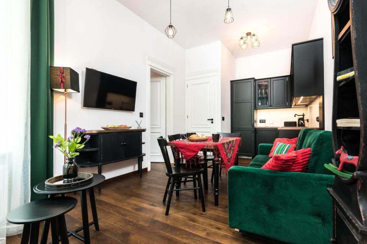 Wooden Horse - New Apartment - Old Town Cracovia Exterior foto