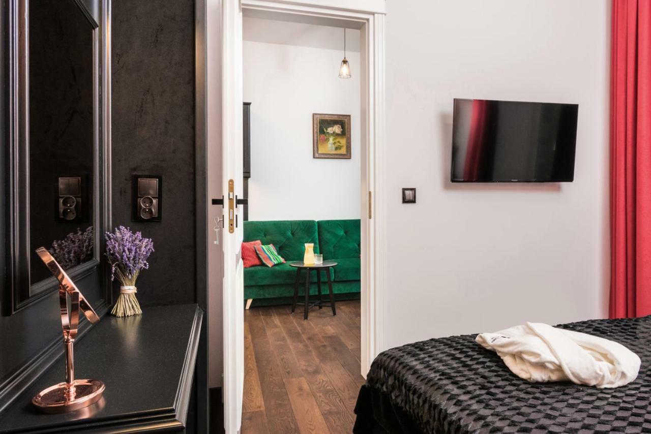 Wooden Horse - New Apartment - Old Town Cracovia Exterior foto